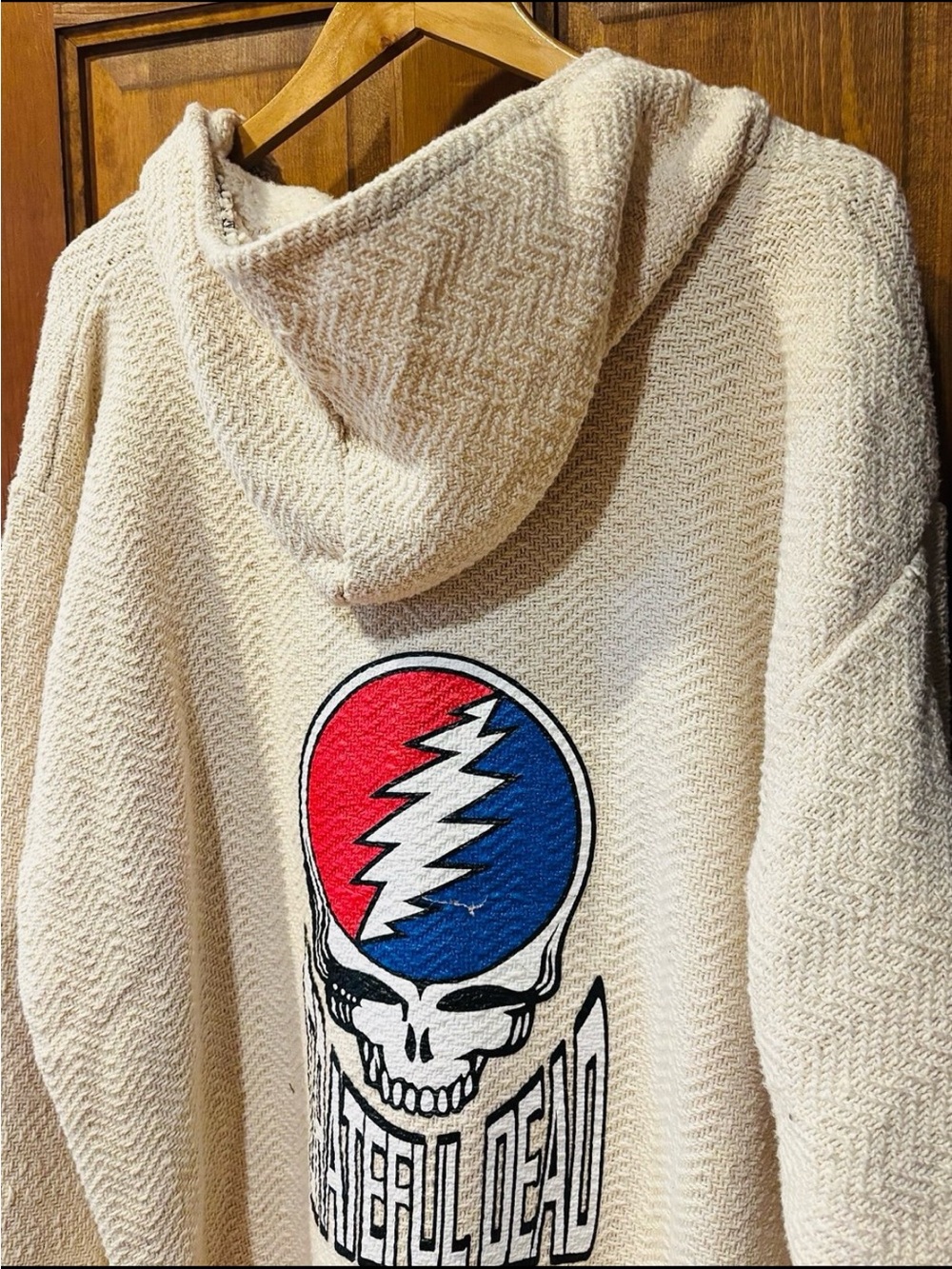 GRATEFUL DEAD BAJA Hoodie - Picture 9 of 11